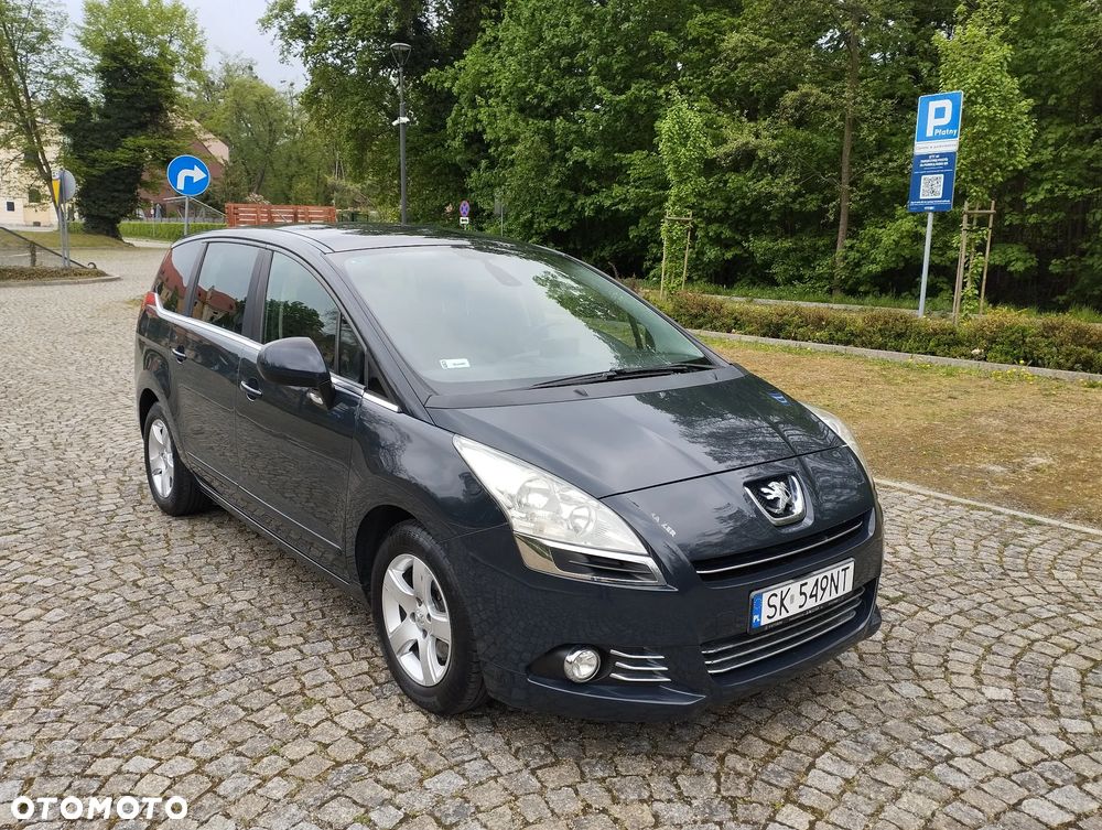 Peugeot 5008 HDI FAP 150 Allure - 10