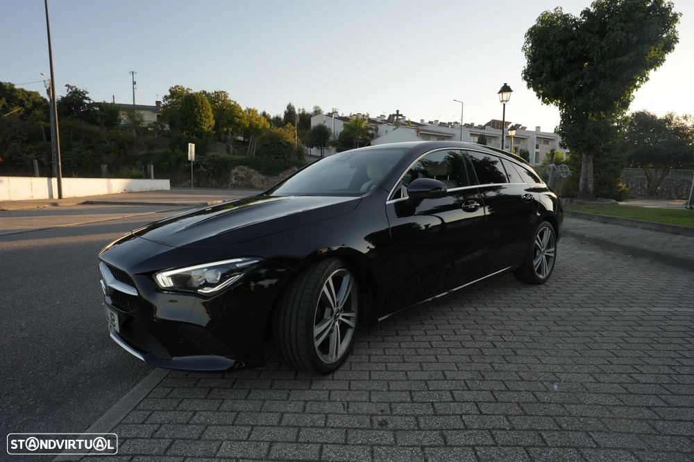 Mercedes-Benz CLA 180 - 20