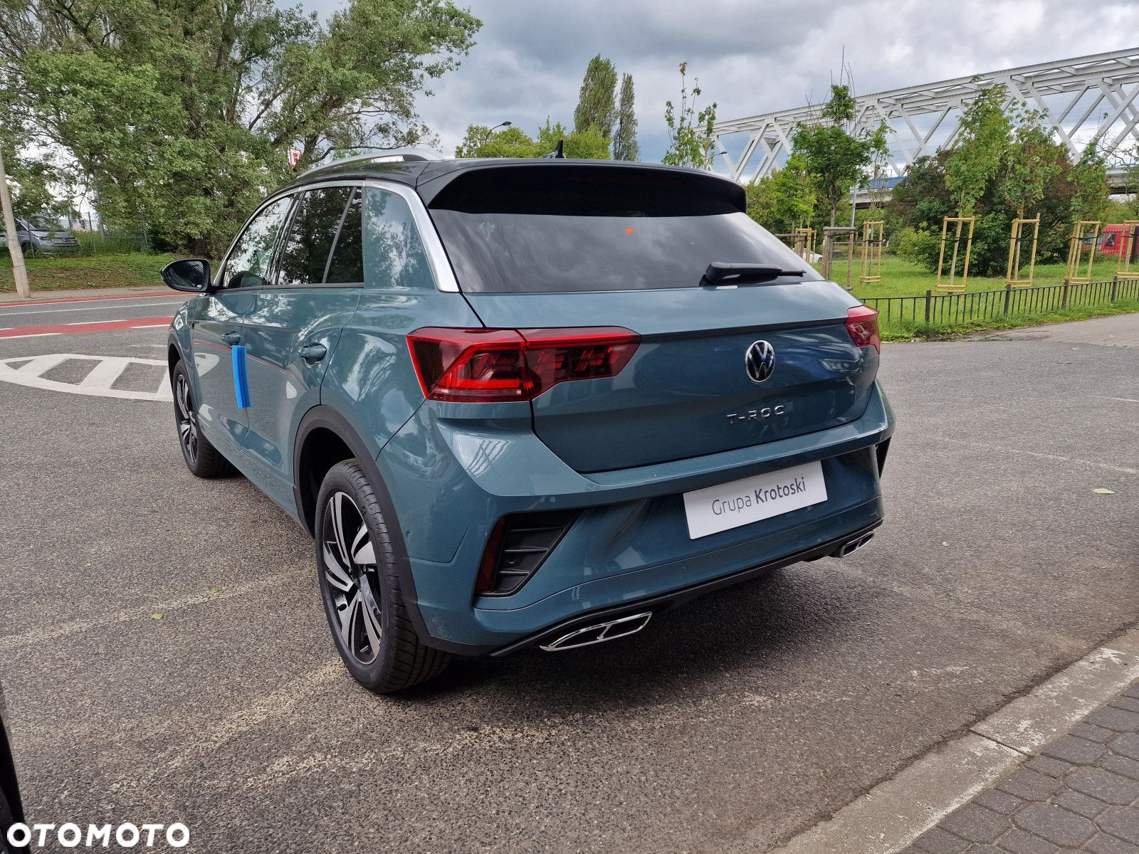 Volkswagen T-Roc 1.5 TSI R-Line DSG - 5