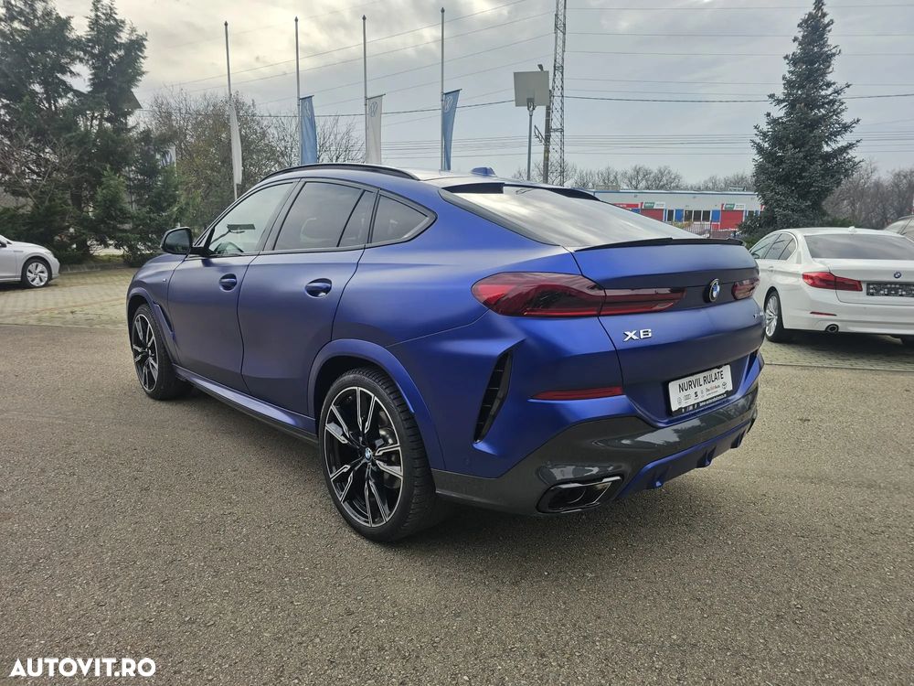 BMW X6 xDrive40i M Sport - 8