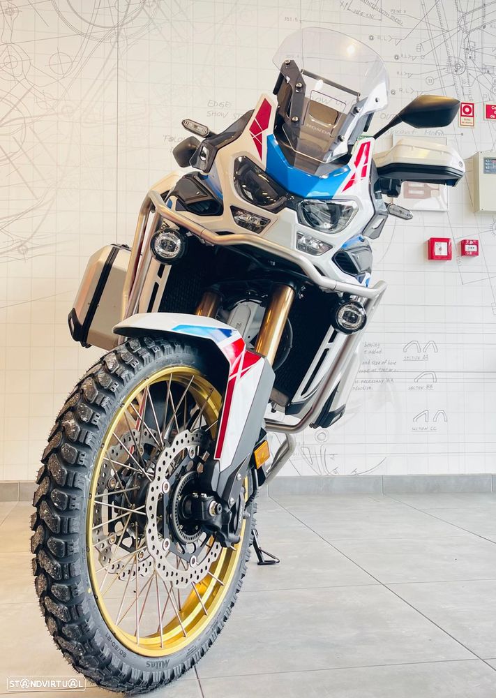 Honda Africa Twin 1100 Adventure Sports - 9