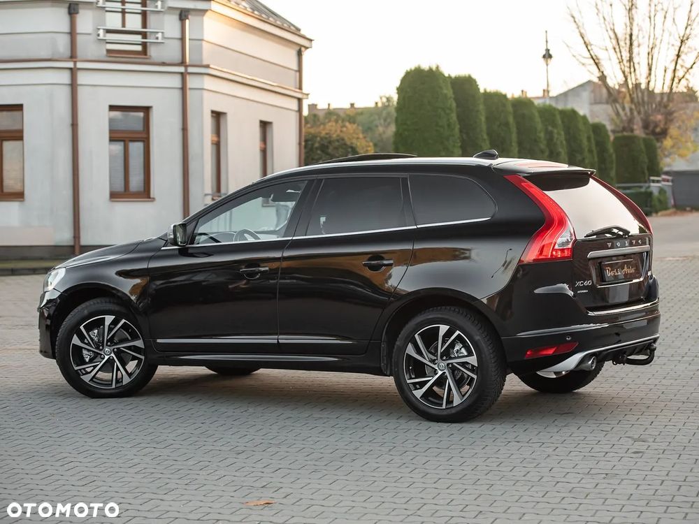 Volvo XC 60 D4 Geartronic Summum - 10