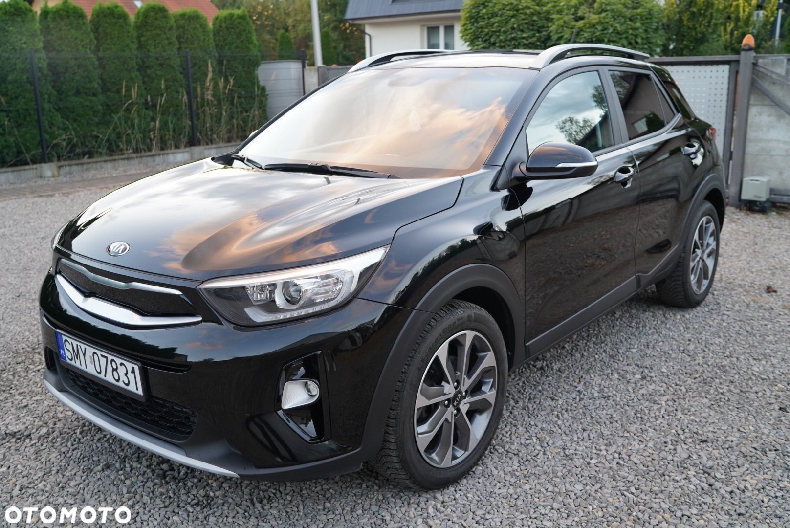 Kia Stonic 1.0 T-GDI OPF Mild Hybrid Spirit - 1