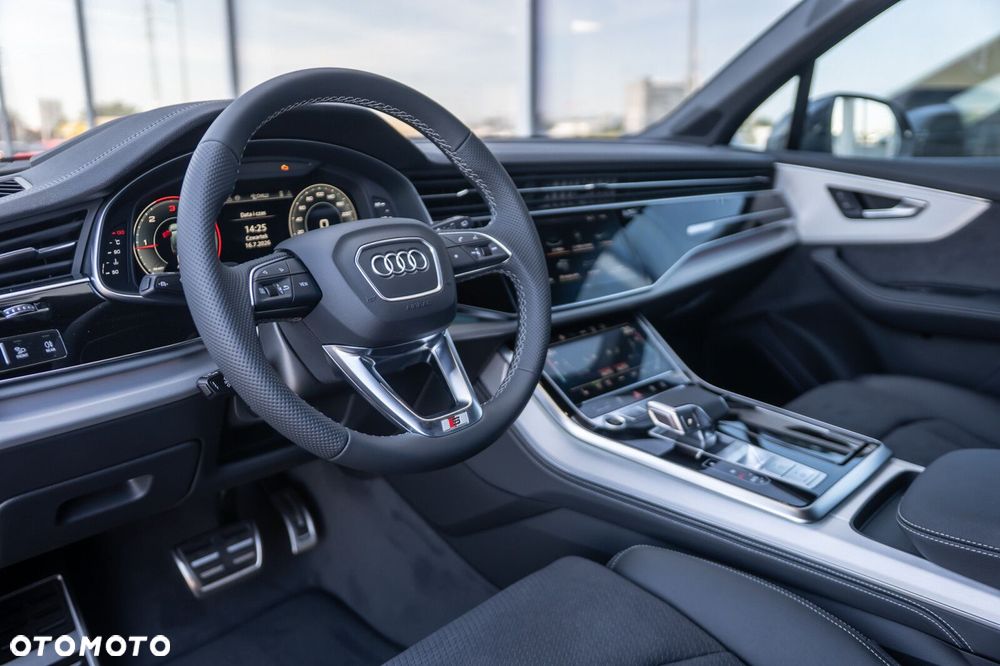Audi Q7 TDI mHEV 210 kW Quattro S Line Tiptr - 17