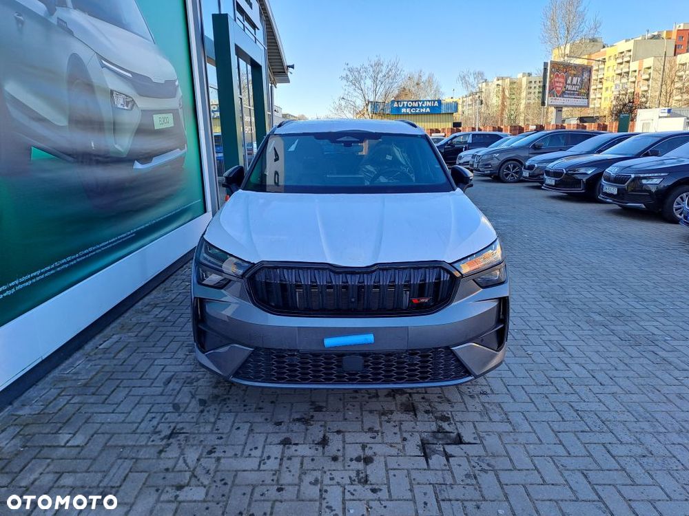Skoda Kodiaq 2.0 TSI 4x4 RS DSG - 4