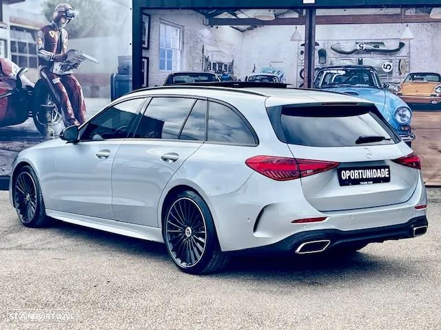 Mercedes-Benz C 300 d AMG Line - 19