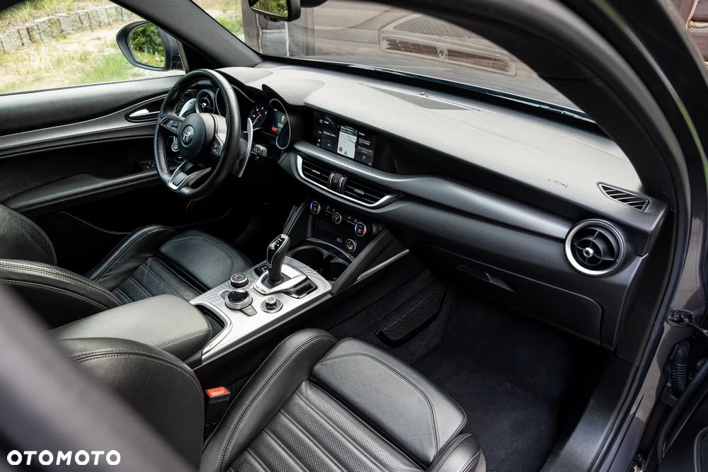 Alfa Romeo Stelvio 2.2 JTDM Q4 - 28