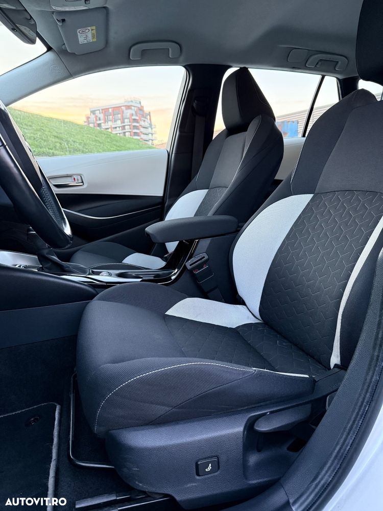 Toyota Corolla 1.8 Comfort - 14