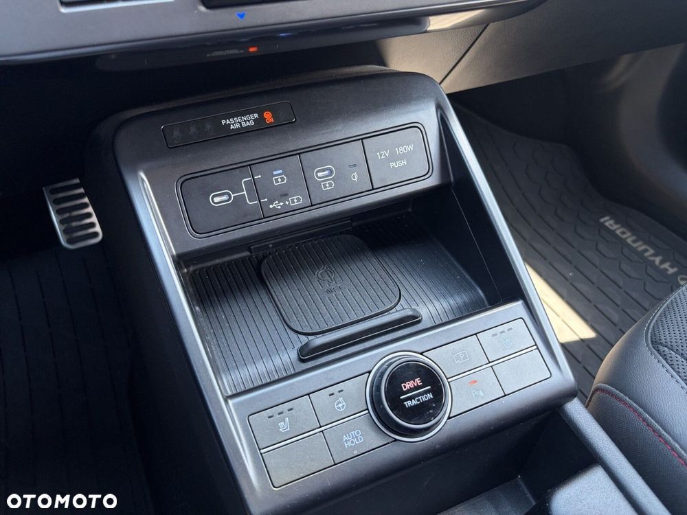 Hyundai Kona 1.6 T-GDI N Line DCT - 31