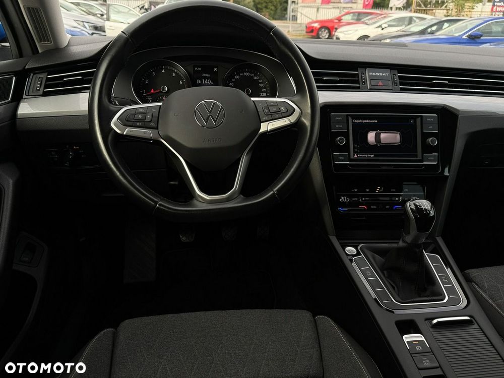 Volkswagen Passat 1.5 TSI EVO Business - 20
