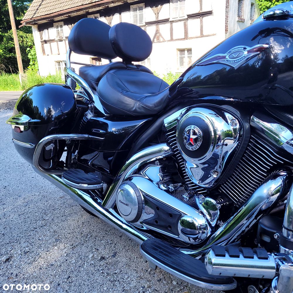 Kawasaki Vulcan - 8