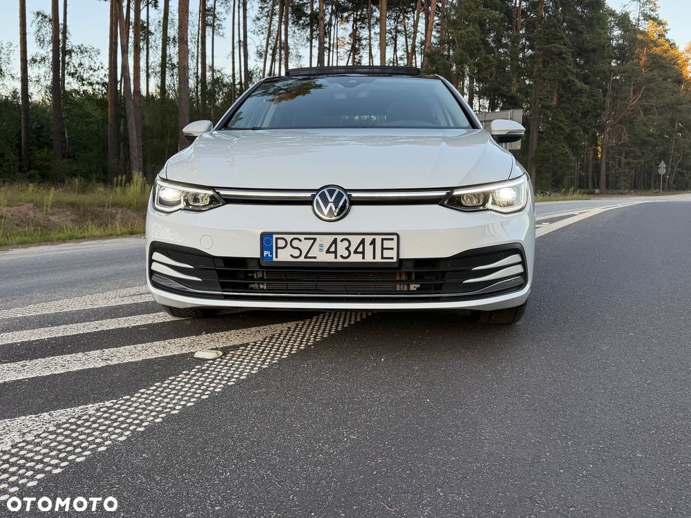 Volkswagen Golf 1.5 TSI EVO Style - 3