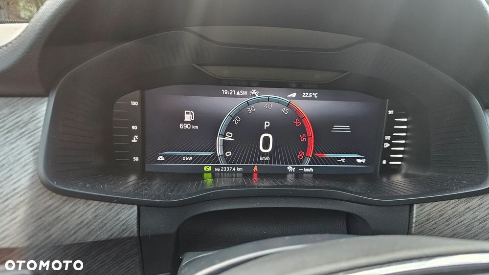 Skoda Kodiaq 2.0 TDI 4x4 Sportline DSG - 13