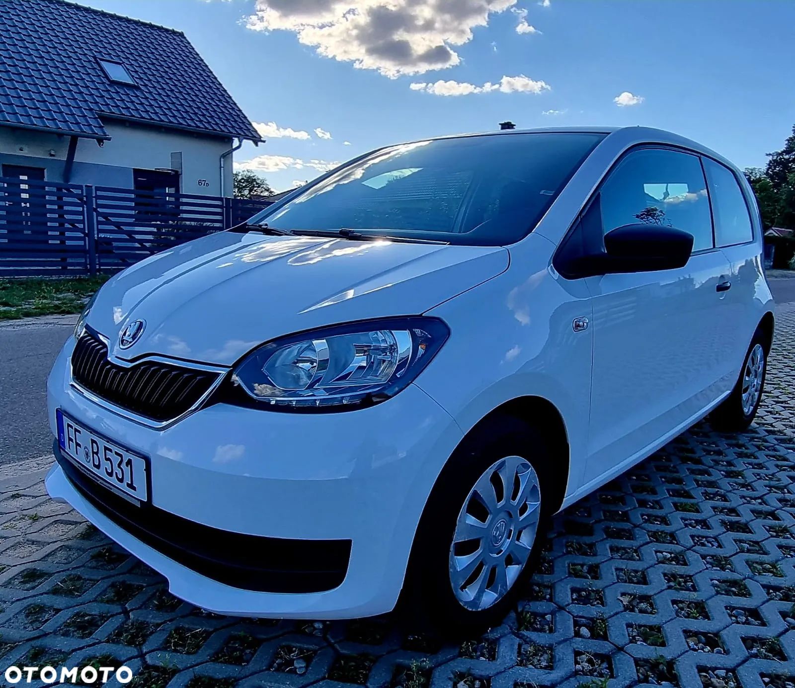 Skoda Citigo 1.0 Active - 1