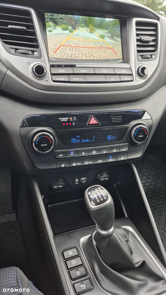 Hyundai Tucson blue 1.6 GDi 2WD Trend - 15