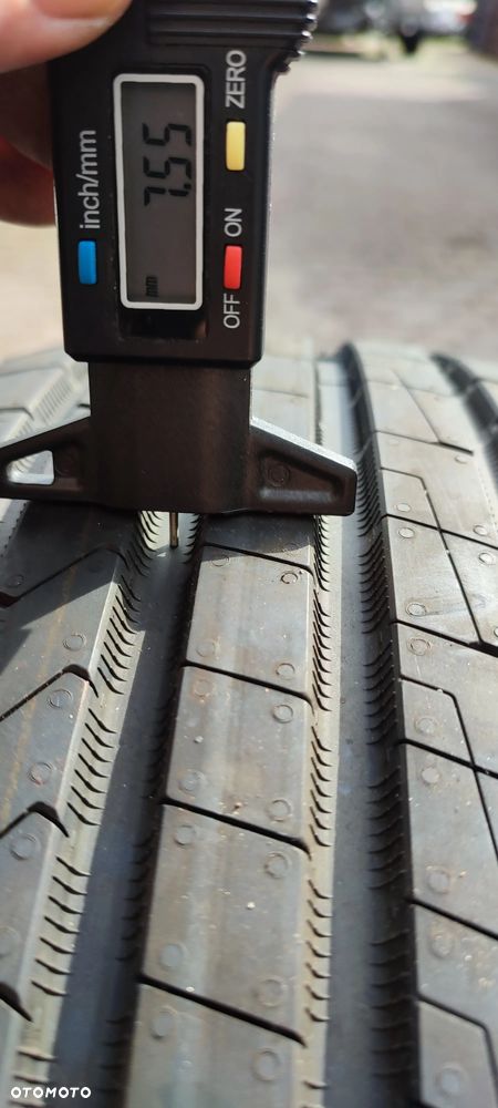 Opony Letnie Hankook Ventus Prime 4 205/60/16 92V 4x7,5mm Demo 2024r Ideał - 8