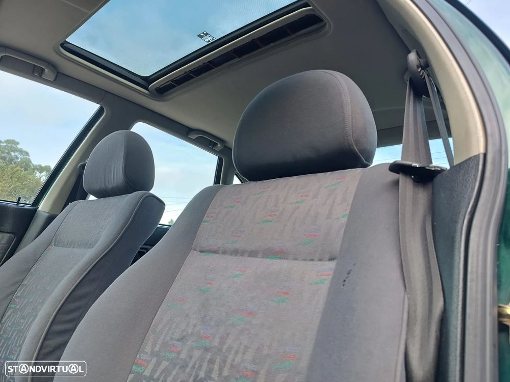 SEAT Cordoba 1.4 GLX - 10