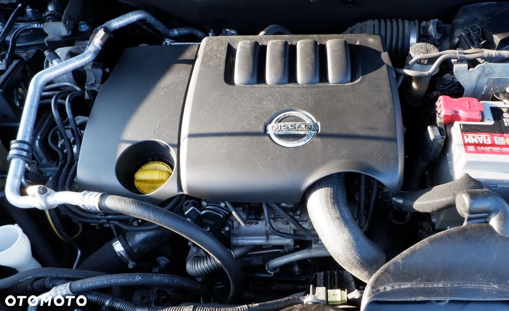 Nissan Qashqai+2 2.0 dCi 4x4 Tekna EU5 - 35