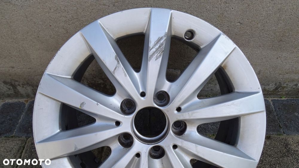 MERCEDES B-KLASA W246 - felga 6,5Jx16H2 ET49 5x112 - 2