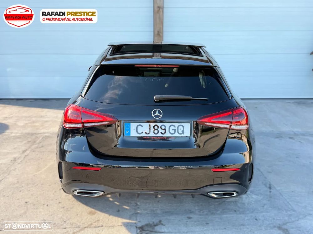 Mercedes-Benz A 250 e 8G-DCT AMG Line - 6