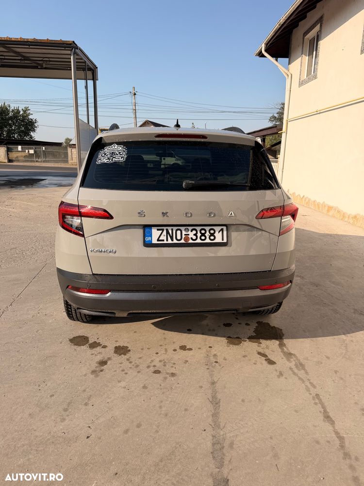 Skoda Karoq - 5