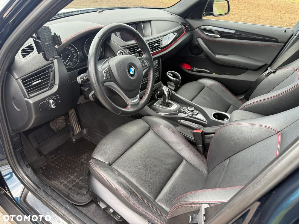 BMW X1 xDrive20d Sport Line - 5