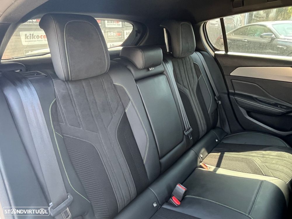 Peugeot 308 1.5 BlueHDi GT Line EAT8 - 49