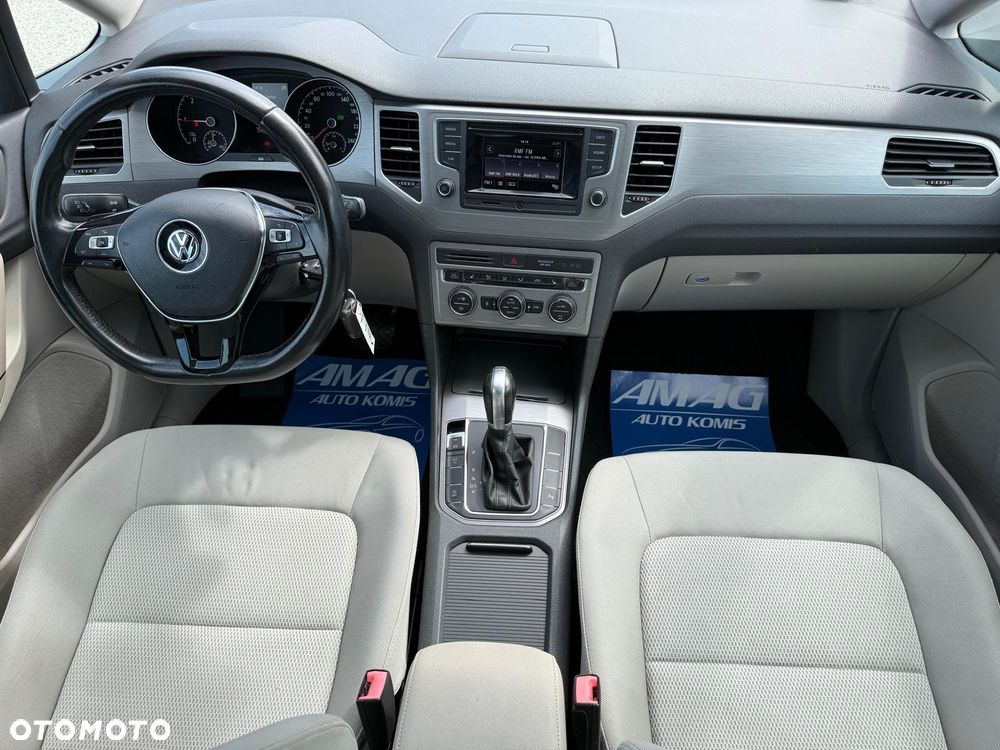 Volkswagen Golf Sportsvan SV 1.6 TDI BMT Comfortline DSG - 21