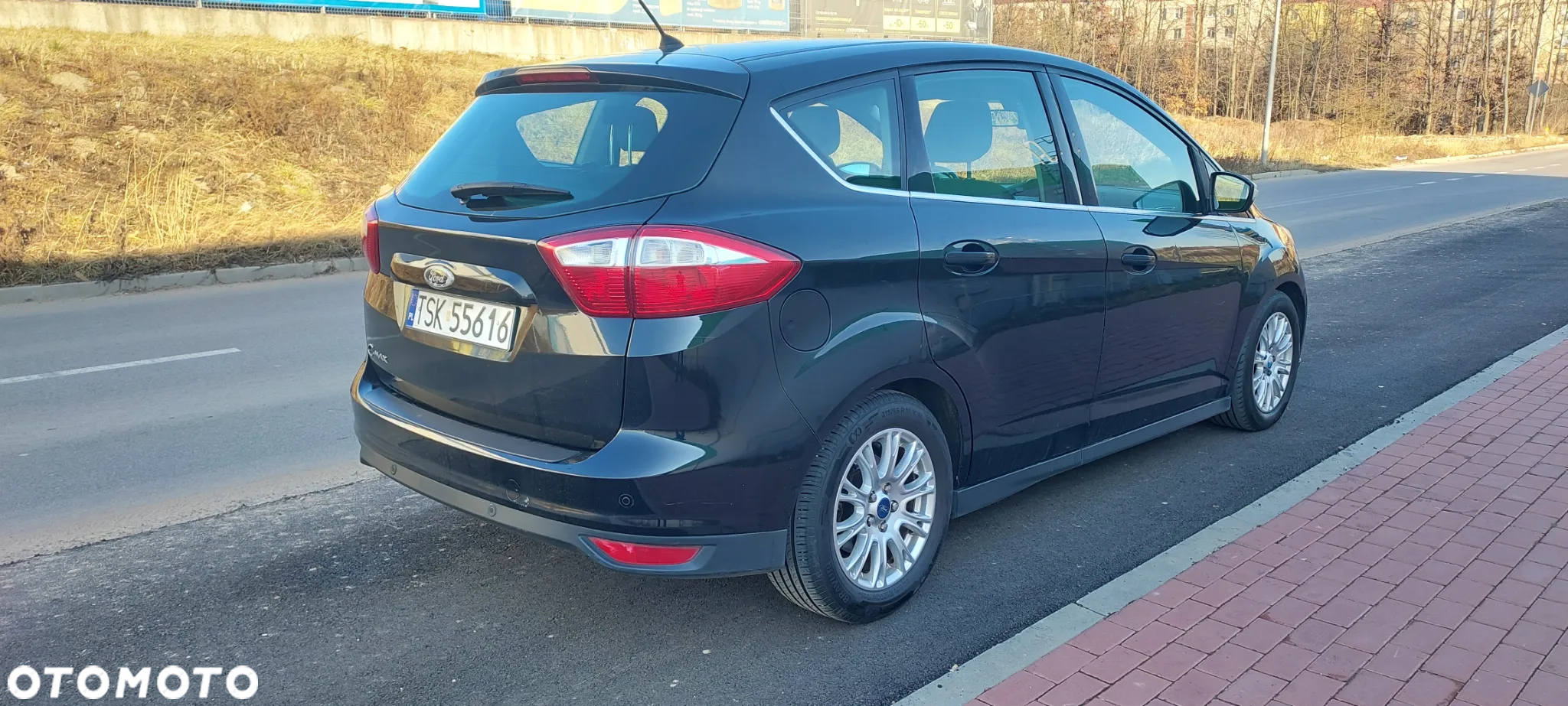 Ford C-MAX 1.6 TDCi Start-Stop-System Titanium - 8