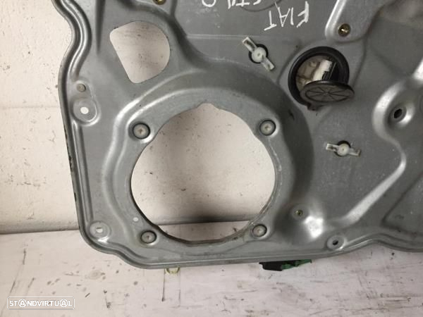 Elevador Frente Dto Fiat Stilo (192_) - 3