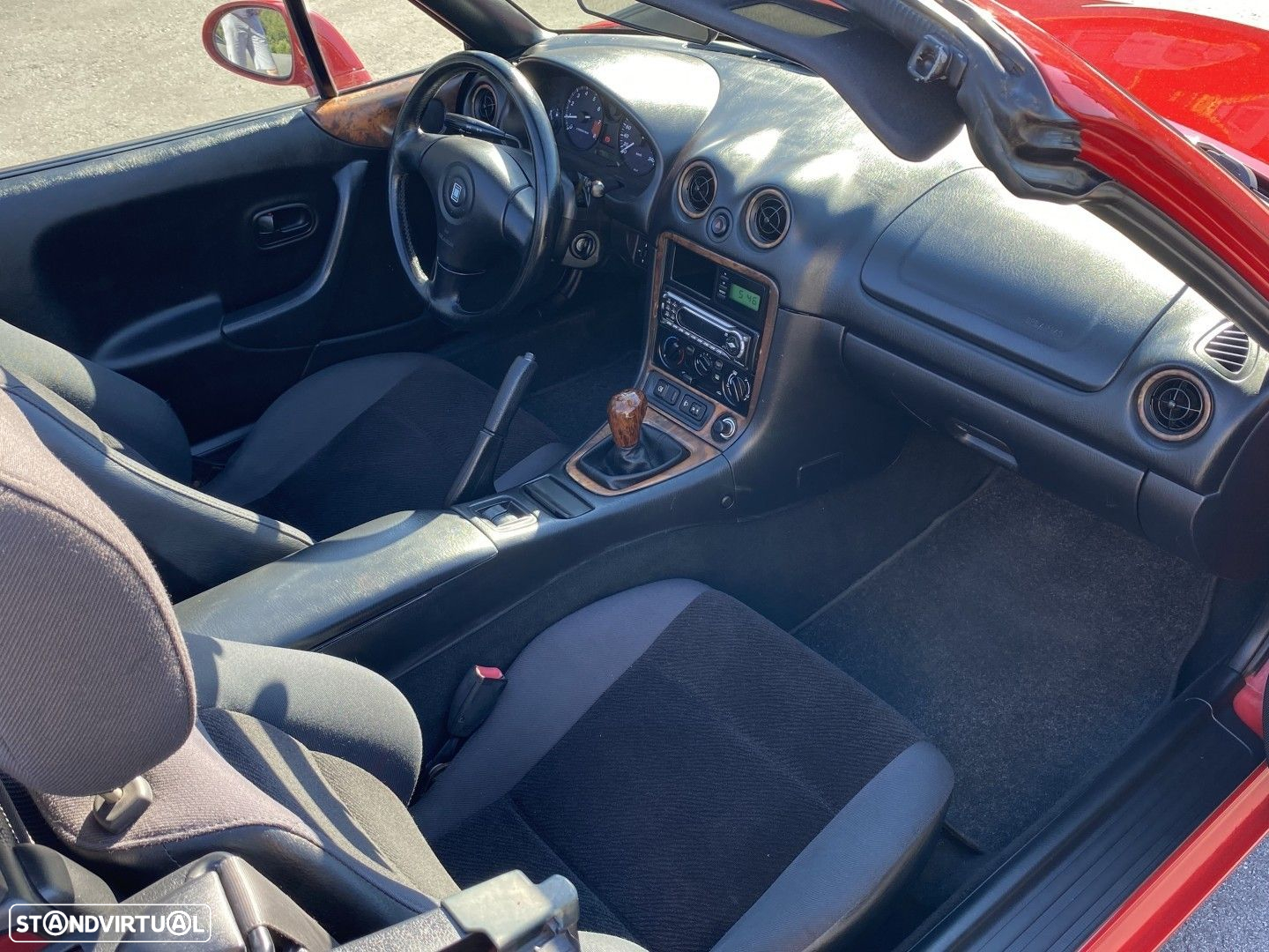 Mazda MX-5 - 6
