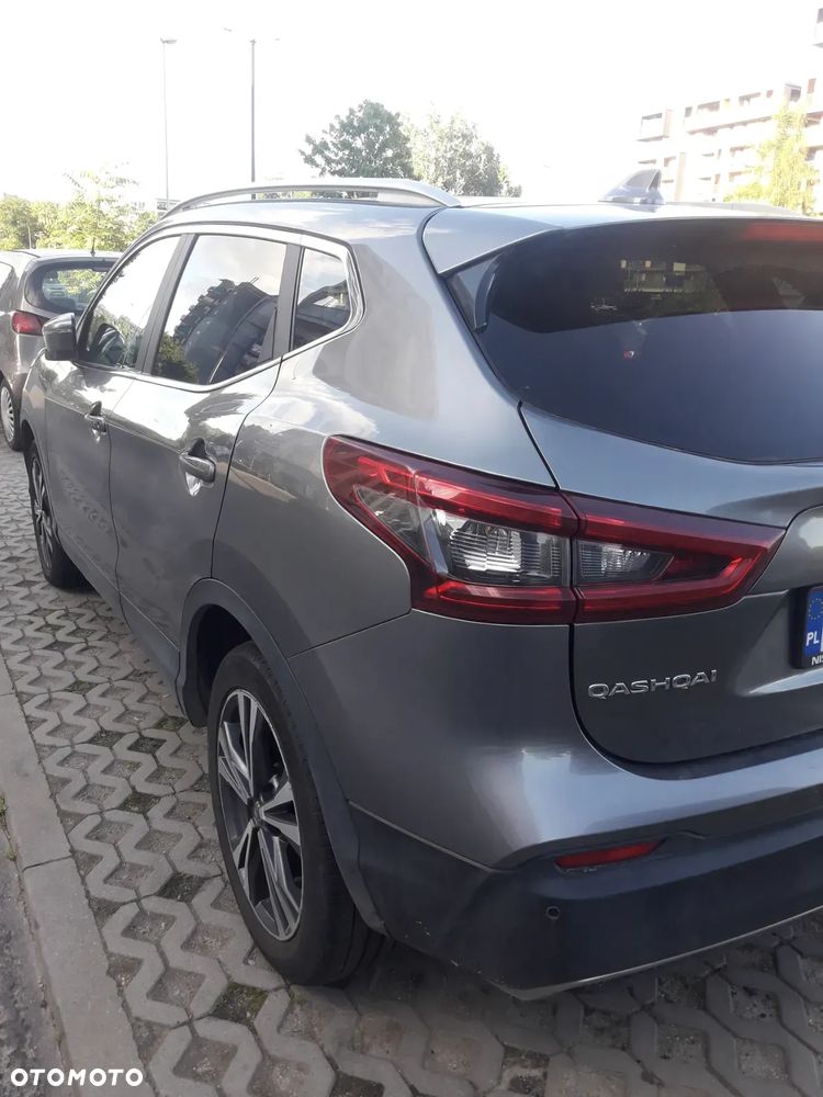 Nissan Qashqai - 4