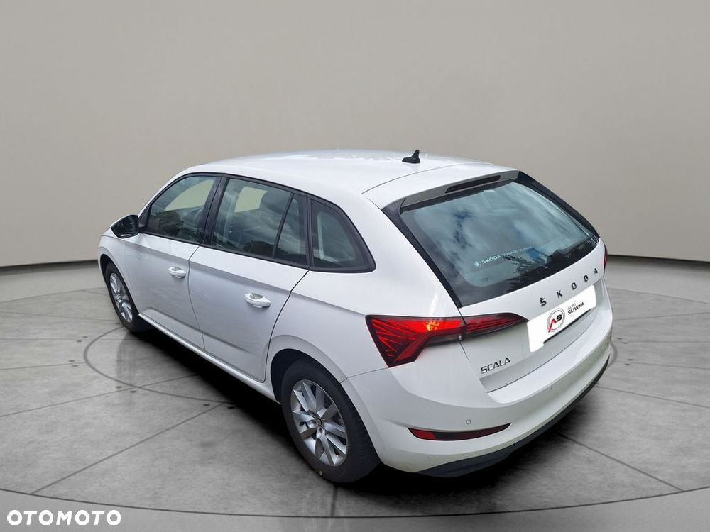 Skoda Scala 1.0 TSI Ambition - 6