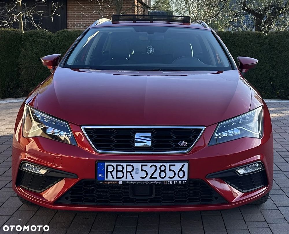 Seat Leon 2.0 TDI DPF Start&Stop FR - 9