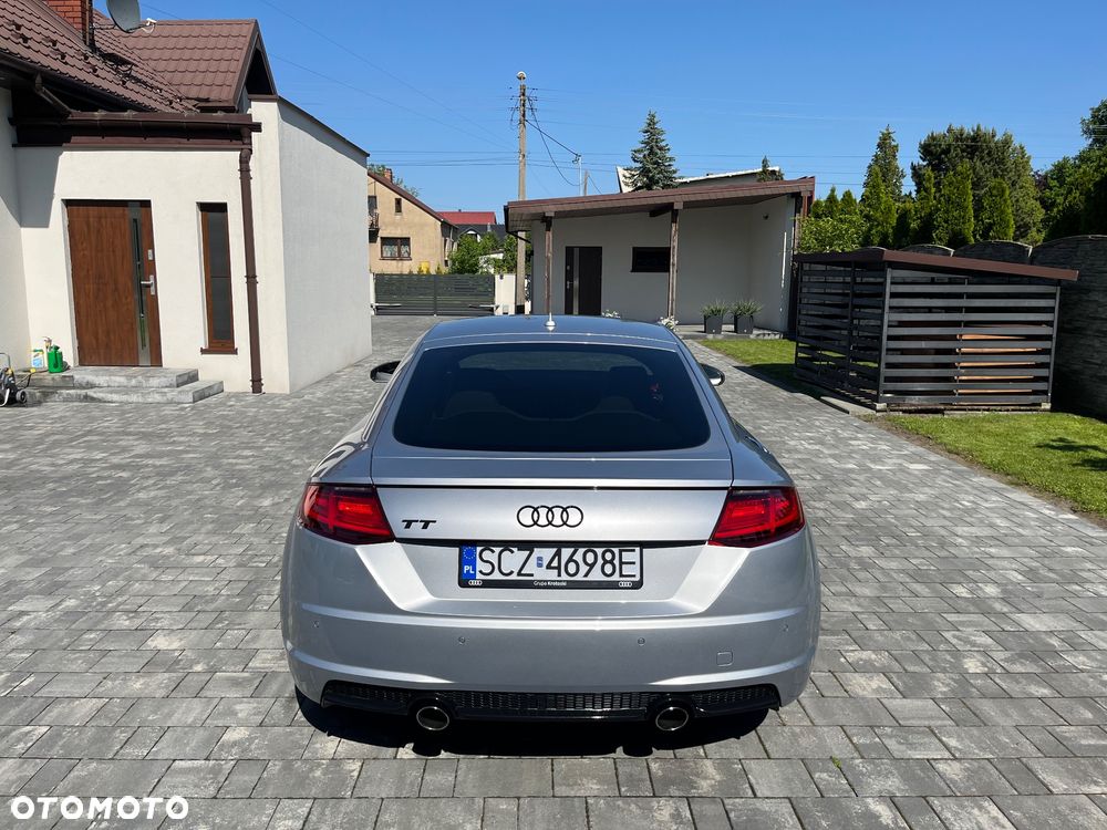 Audi TT Coupé 1.8 TFSI - 8