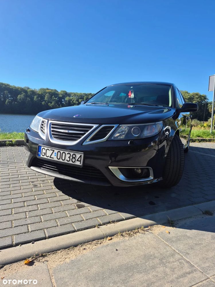 Saab 9-3X - 5