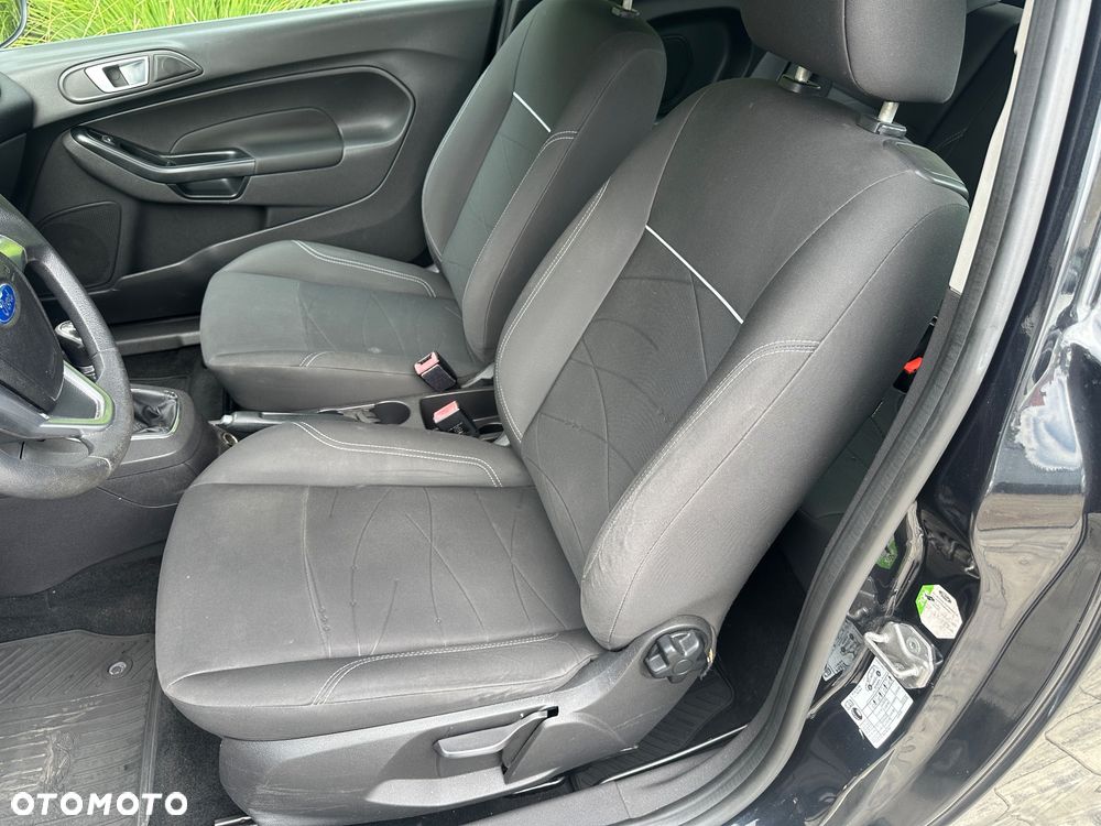 Ford Fiesta 1.25 Titanium X - 8