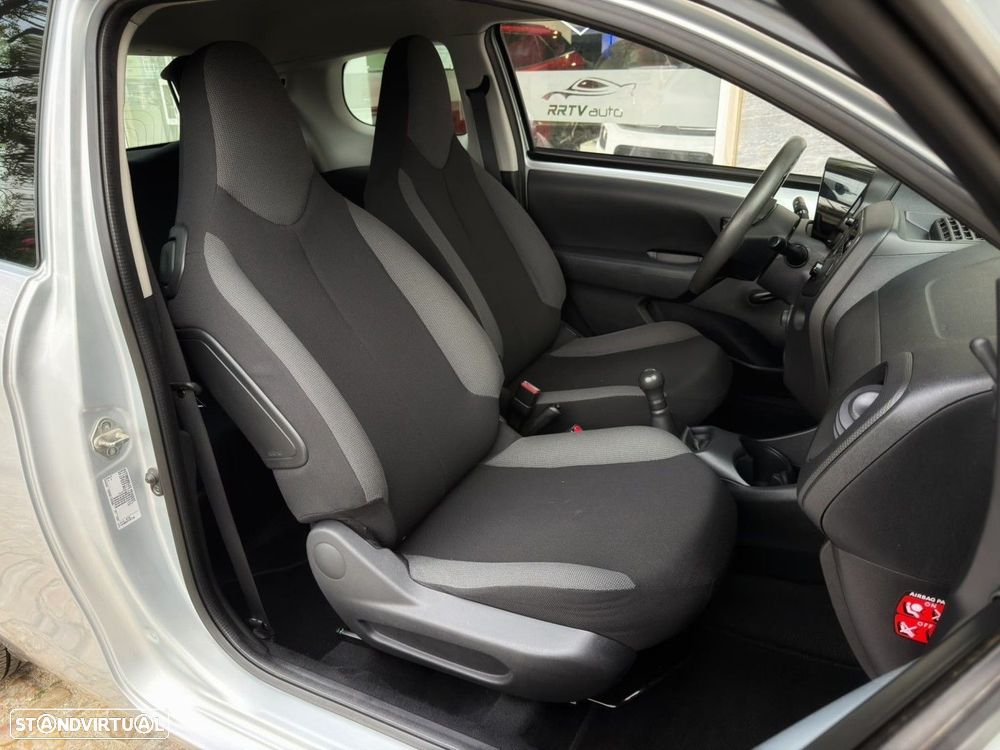 Peugeot 108 1.0 VTI Access - 18