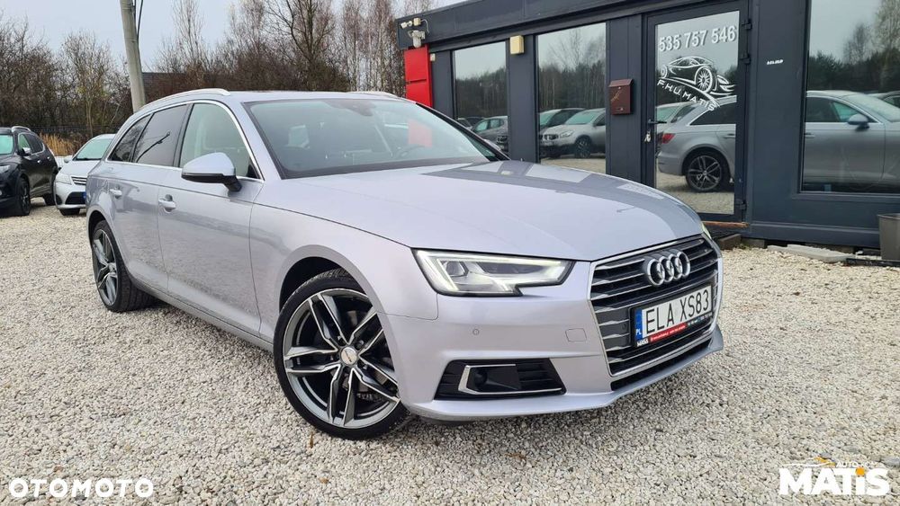 Audi A4 Avant - 17