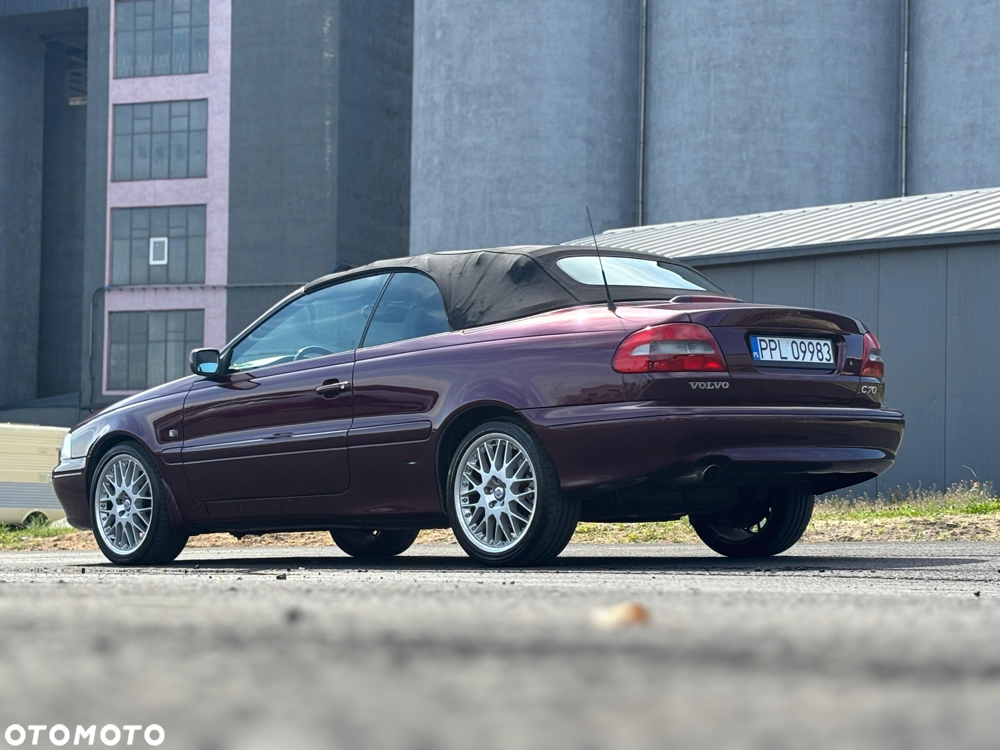 Volvo C70 - 20