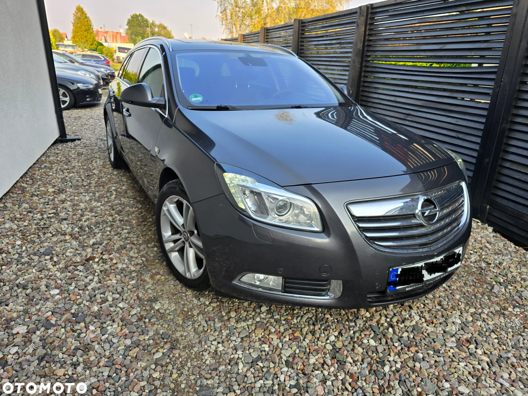 Opel Insignia 2.0 CDTI Cosmo - 8