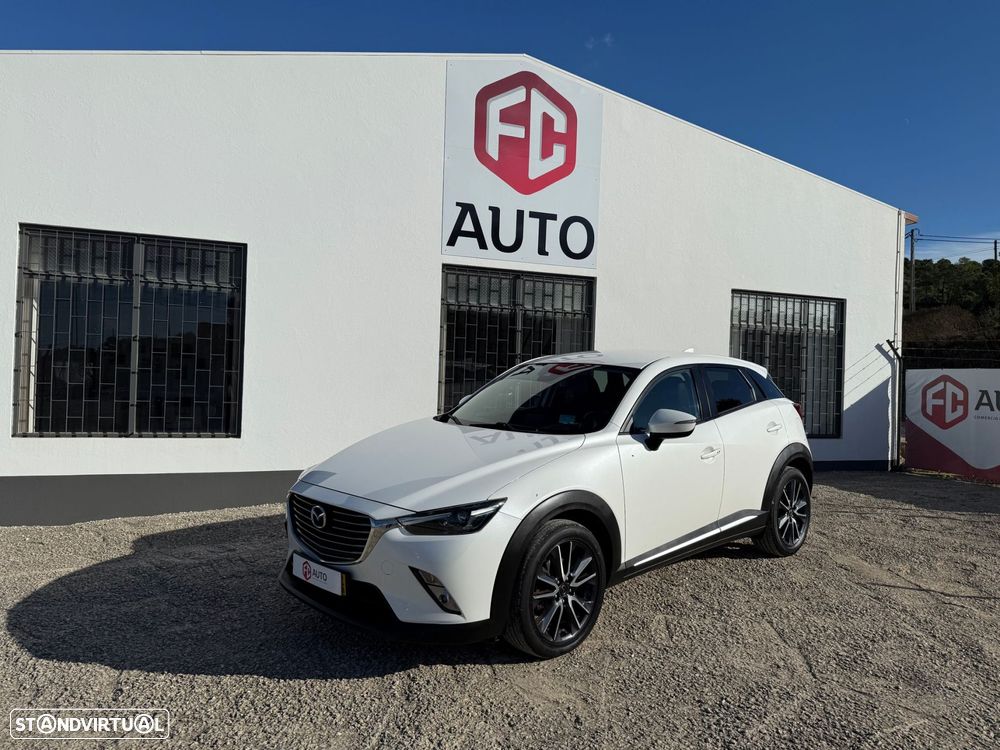 Mazda CX-3 1.5 Sky.Special Edition Navi - 6