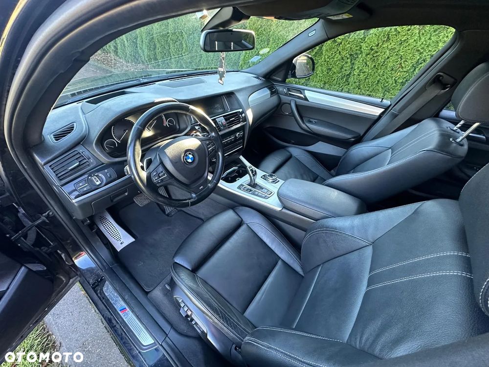 BMW X4 xDrive30d M Sport - 2