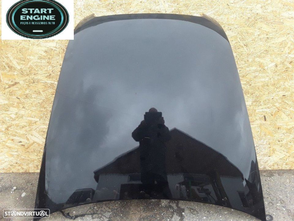 Capo Audi A6 C6 2004-2011 - 1