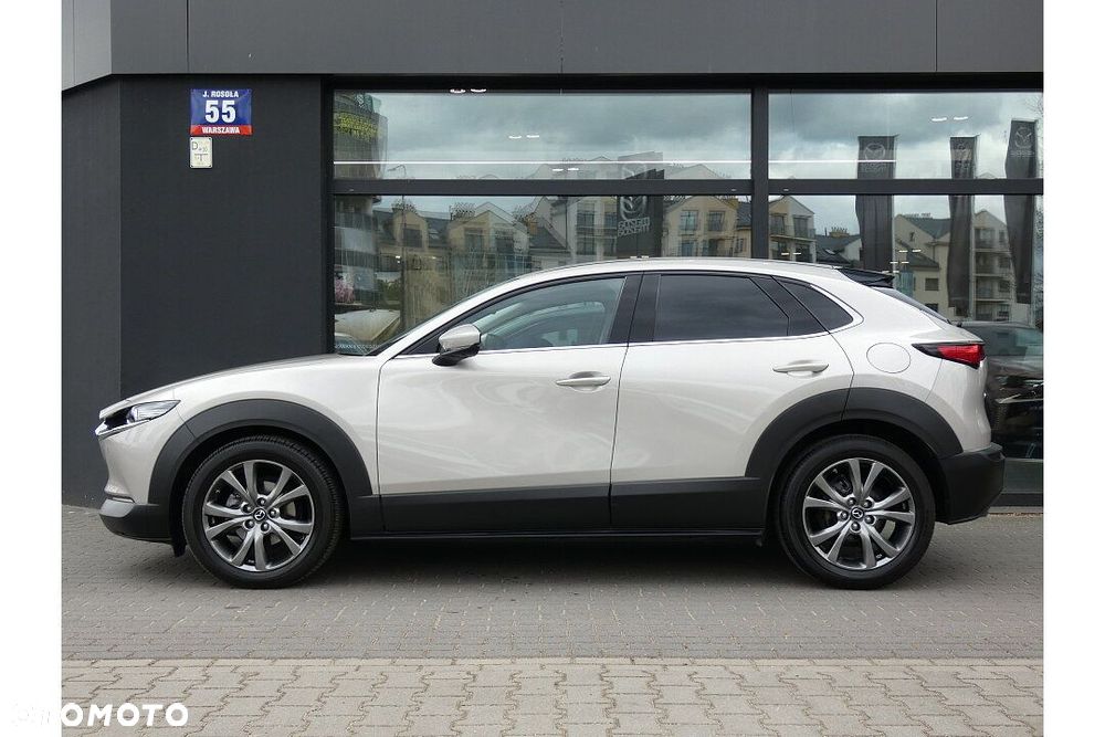 Mazda CX-30 2.0 mHEV Exclusive-Line 2WD - 6