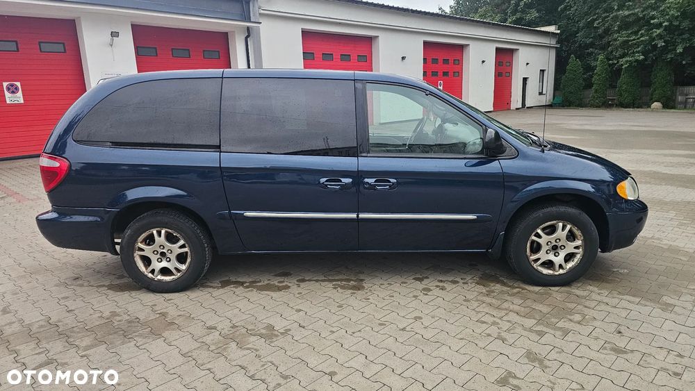 Dodge Grand Caravan 3.8 - 6