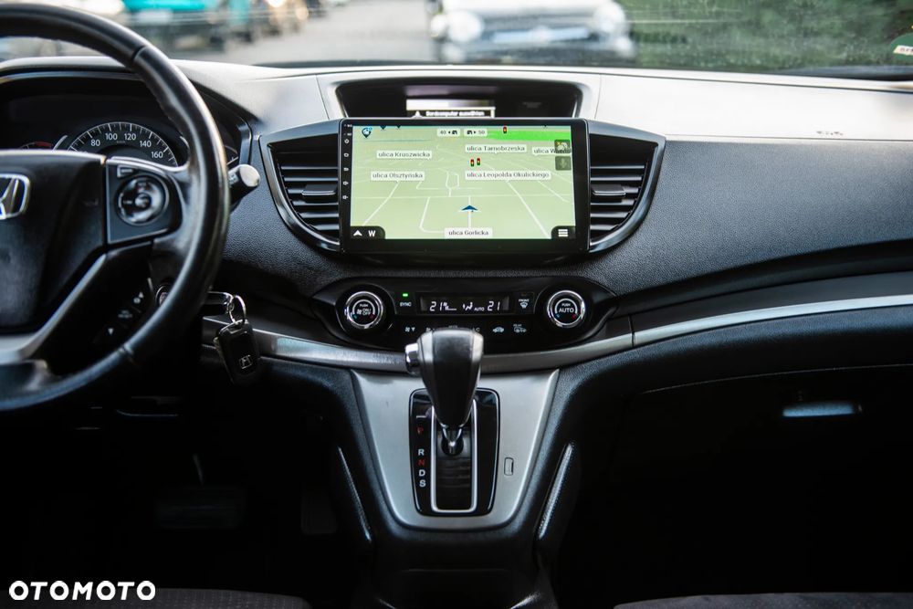 Honda CR-V 2.0i-VTEC 4WD Automatik Executive - 34