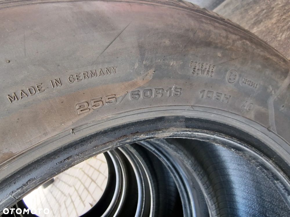 OPONY ZIMA GOODYEAR ULTRAGRIP 8 255/60 R18 18" - 11