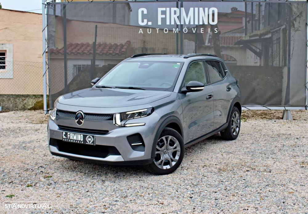 Citroën C3 1.2 Turbo Max - 1