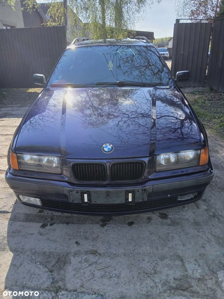 BMW Seria 3 - 7